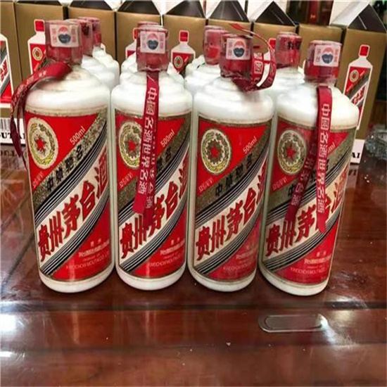 梧州临沂莒南茅台老酒回收价格哪里回收(附近上门回收茅台酒）?